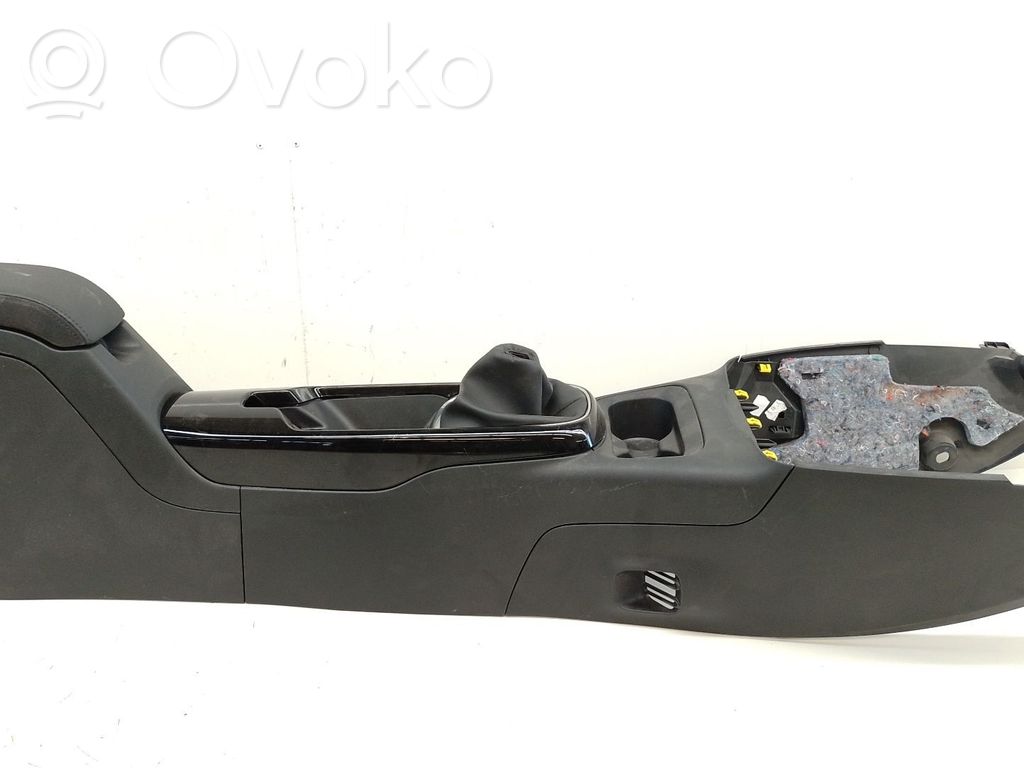 Citroen C4 SpaceTourer Consola central 