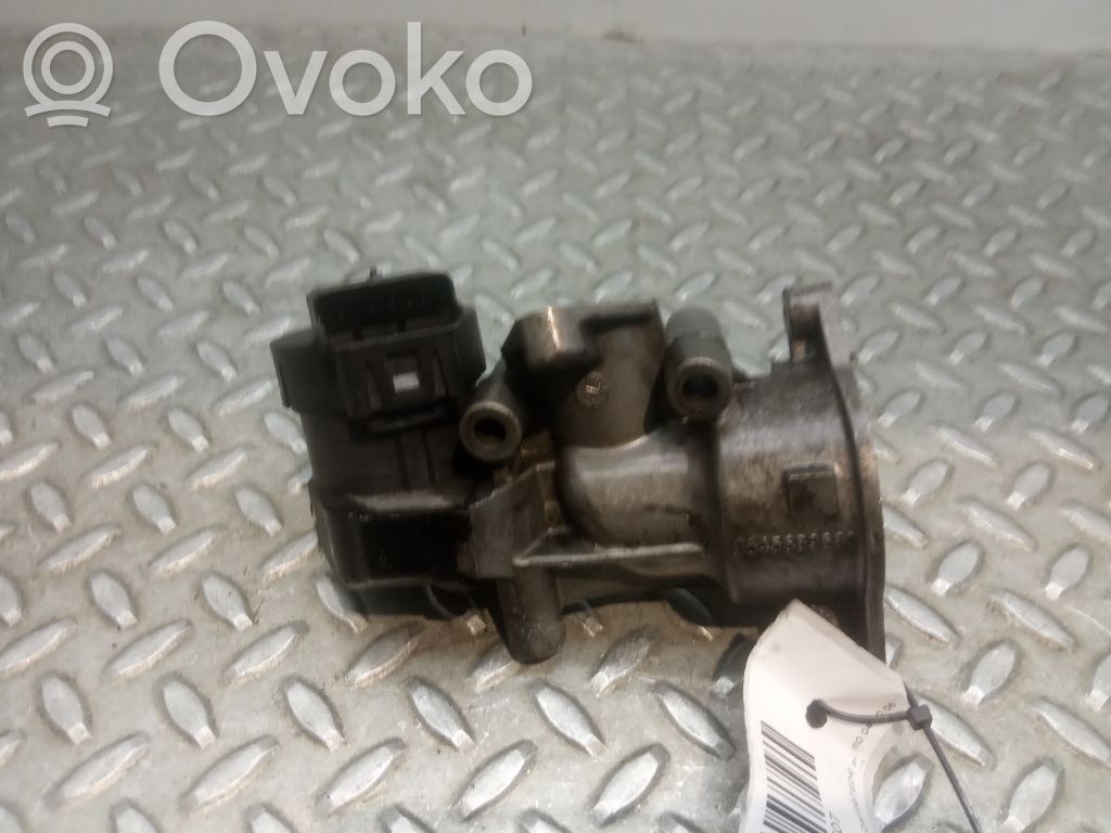 Citroen C5 Valvola EGR 