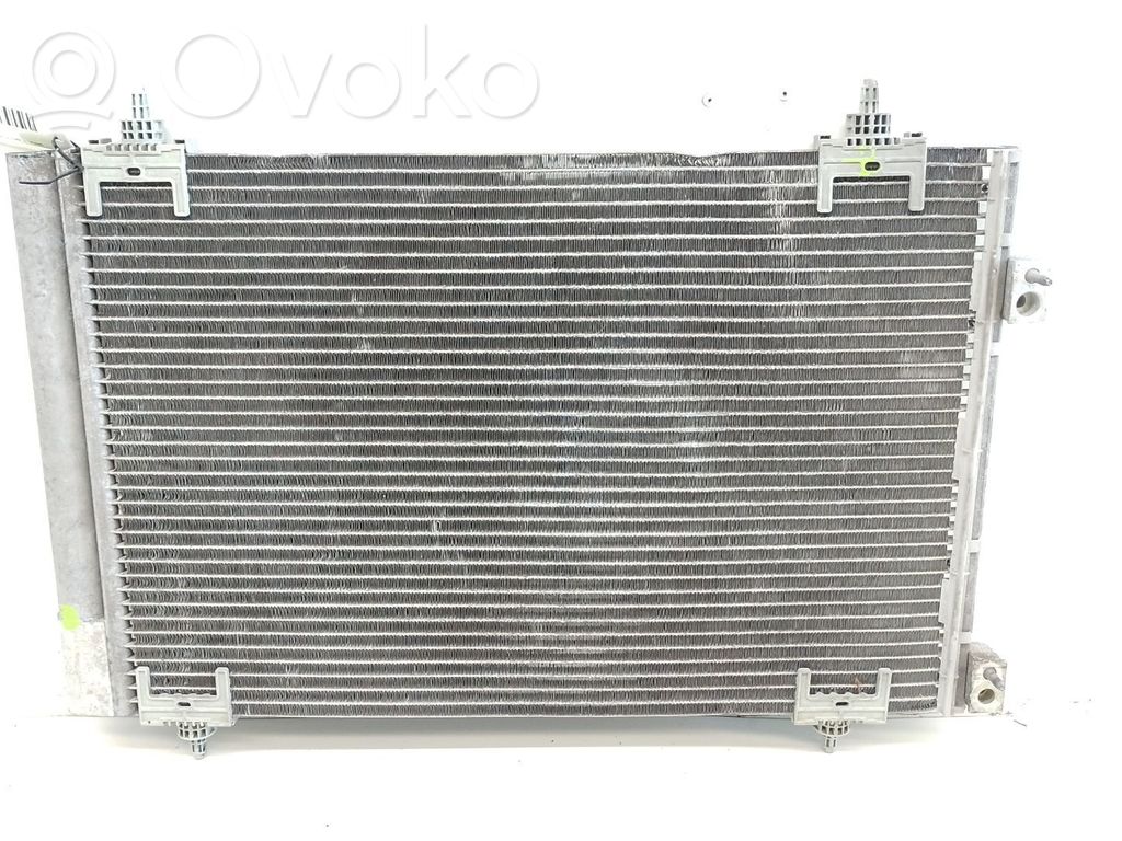Citroen C4 Grand Picasso Radiator răcire A/C (condensor)