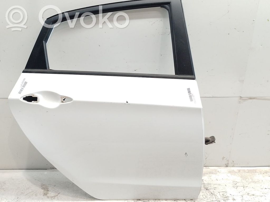 Hyundai i30 Galinės durys 