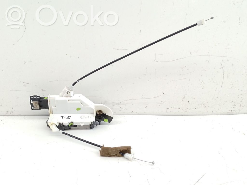 Peugeot Partner Tailgate lock latch 