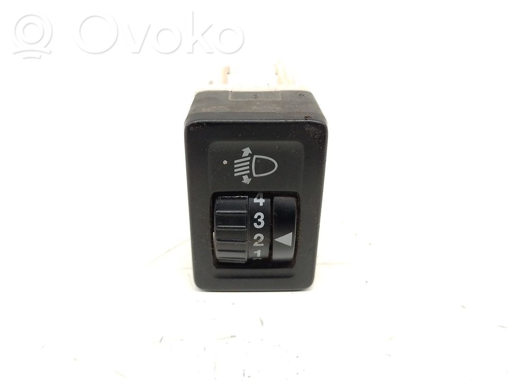 Suzuki Grand Vitara II Interruptor de control del panel de luces 
