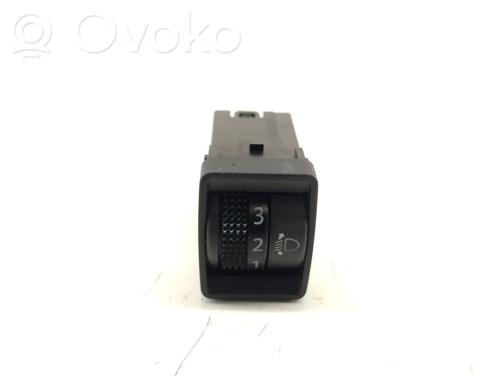 Nissan Note (E12) Panel lighting control switch 