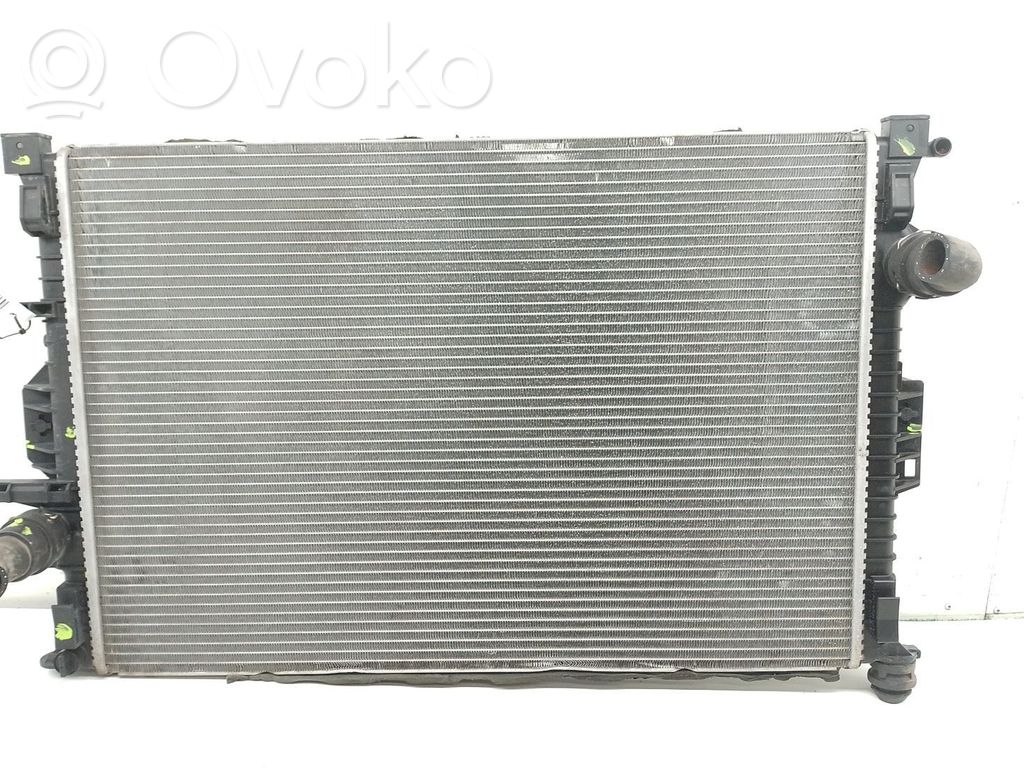 Ford Mondeo MK IV Wasserkühler 