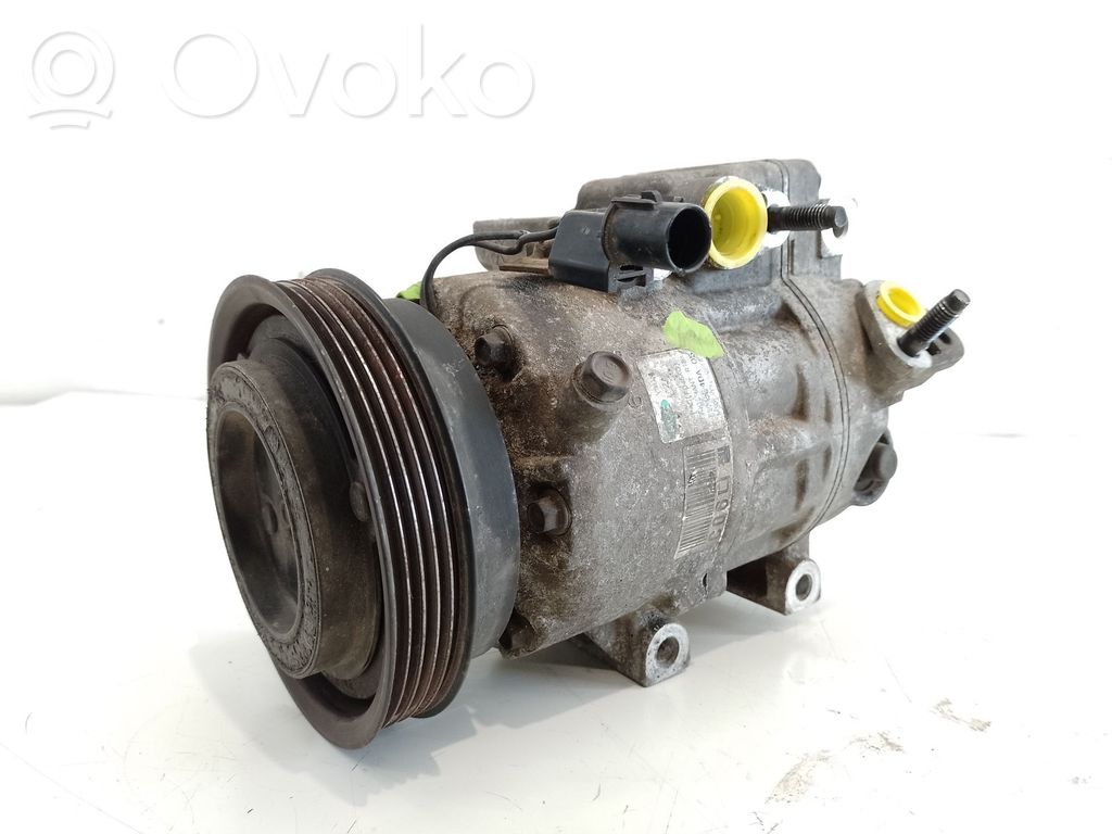 Hyundai Matrix Oro kondicionieriaus kompresorius (siurblys) 