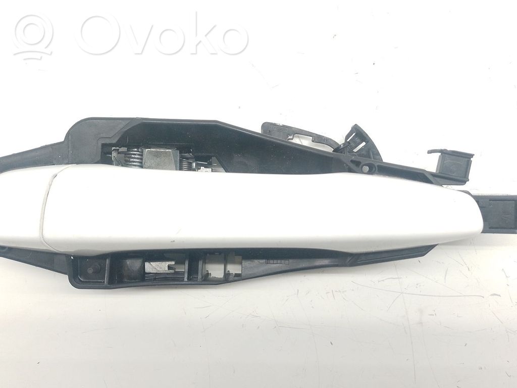 Citroen C4 SpaceTourer Mâner exterior ușă spate