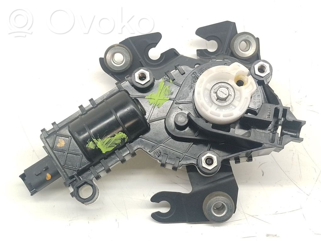 Citroen C4 Grand Picasso Motor încuietoare portbagaj 