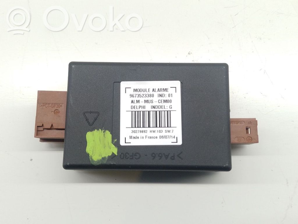 Citroen C4 Grand Picasso Altre centraline/moduli