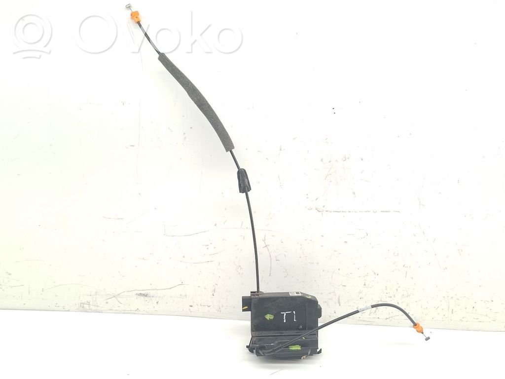 Citroen C4 Grand Picasso Takaoven lukko 