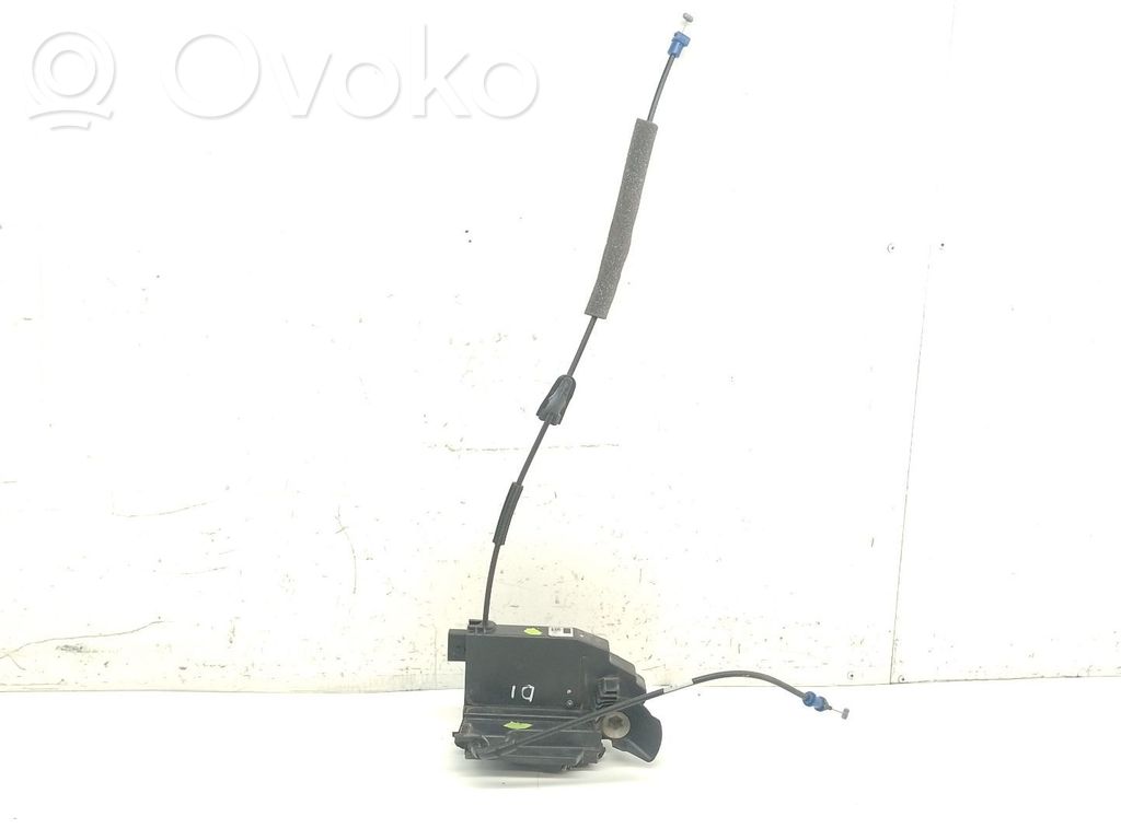 Citroen C4 Grand Picasso Etuoven lukko 