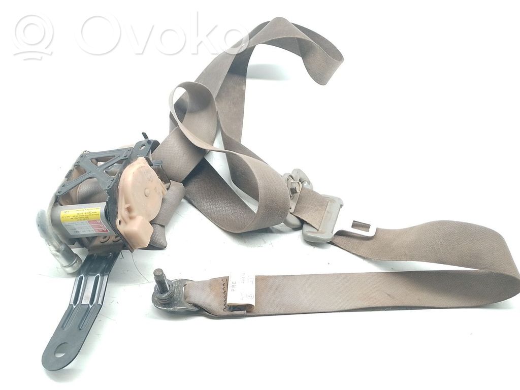 Nissan X-Trail T30 Pas bezpieczeństwa fotela przedniego