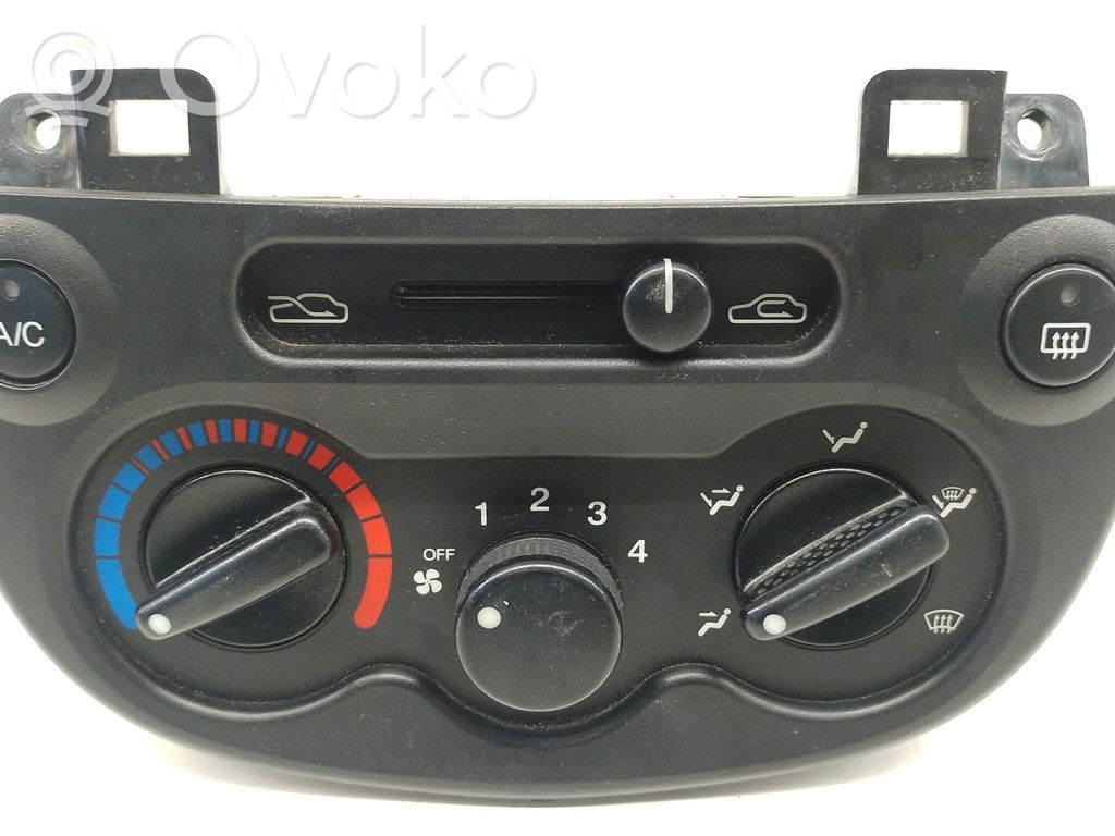 Chevrolet Matiz Air conditioner control unit module 