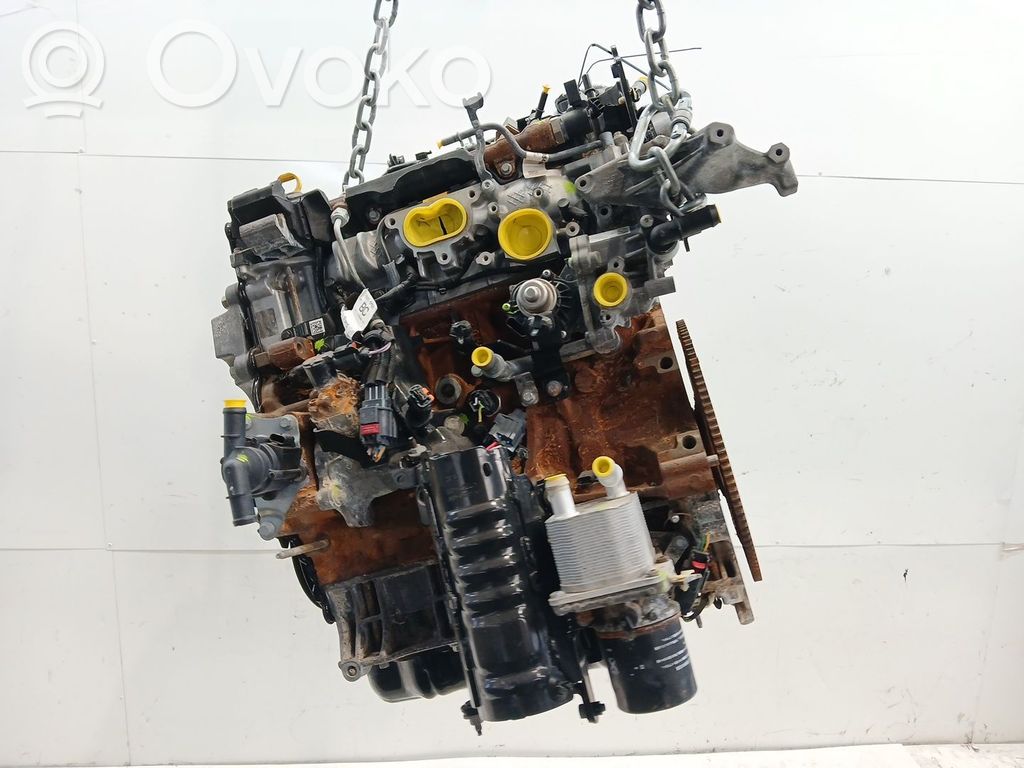 Ford Mondeo MK V Moottori 
