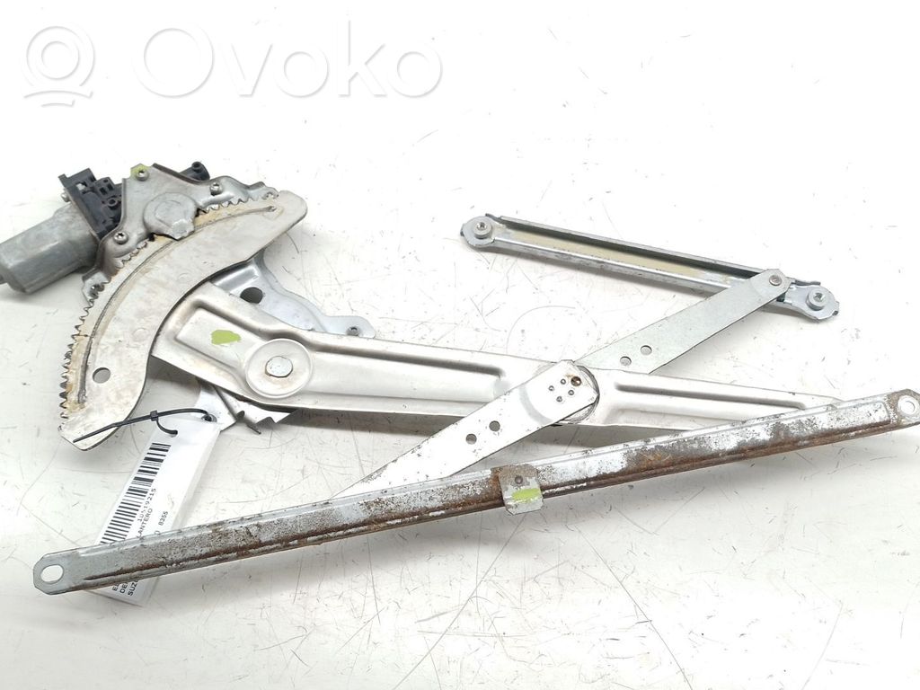 Suzuki SX4 Regulador de ventanilla eléctrico de puerta delantera 