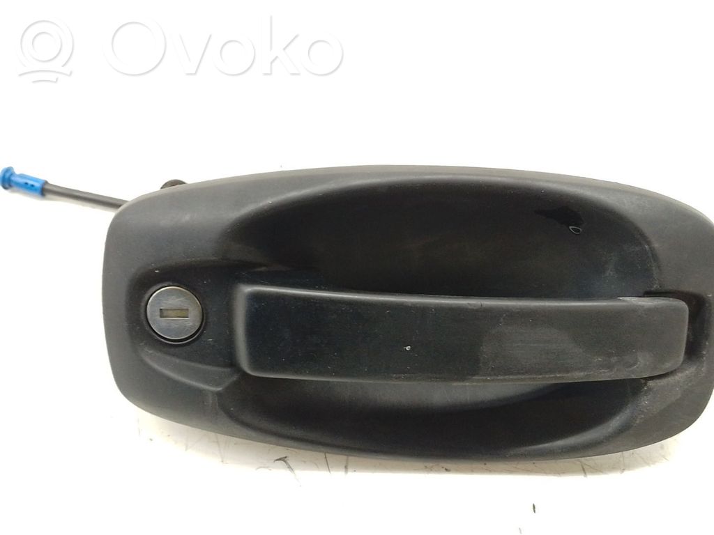 Opel Combo D Etuoven ulkokahva 