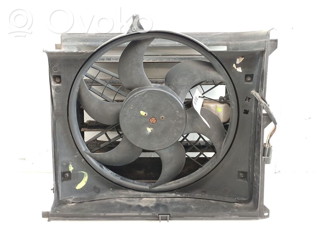 Elektrisks radiatoru ventilators   3136613245,3136613245,3136613245