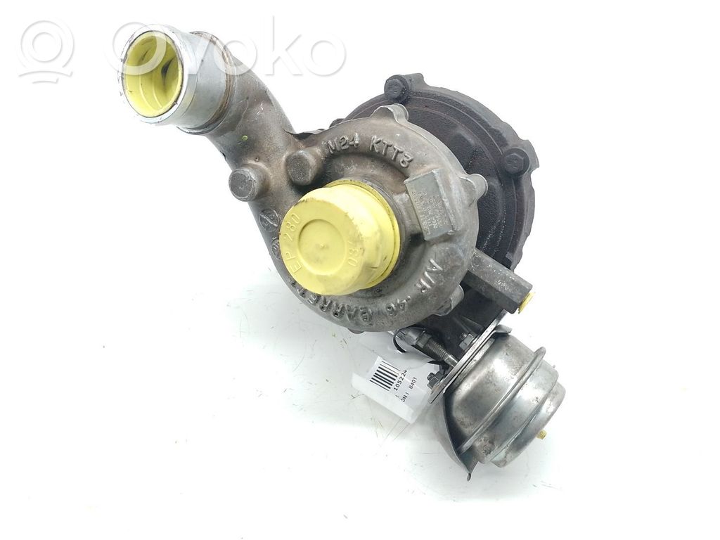 SsangYong Actyon Turbina 