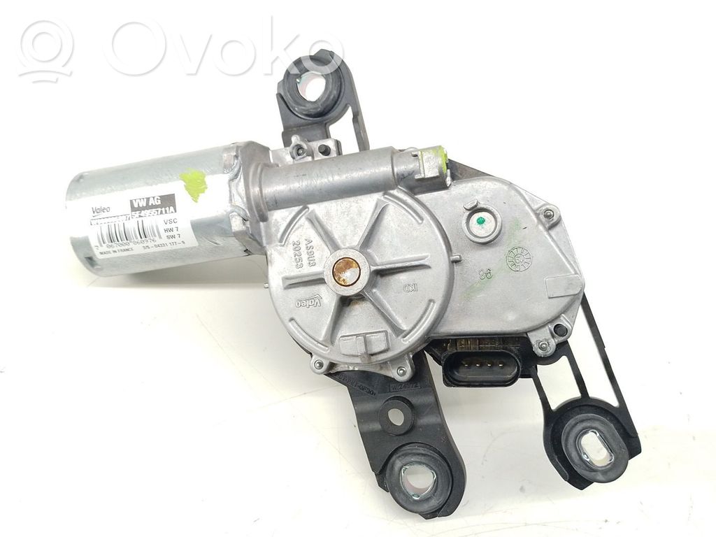 Skoda Fabia Mk3 (NJ) Motor ștergător lunetă