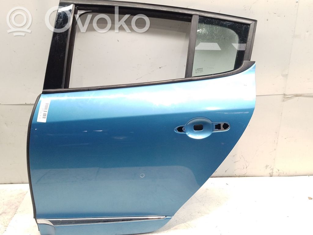 Renault Megane III Ușă spate
