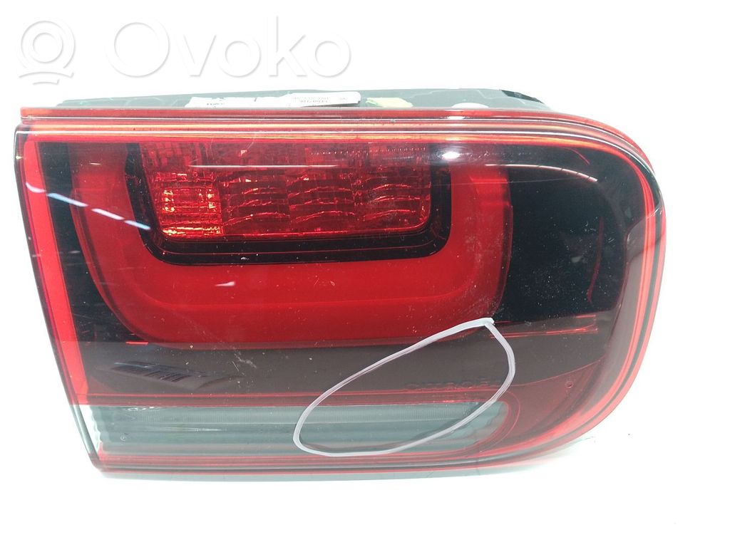 Citroen C4 SpaceTourer Headlight/headlamp bulb 