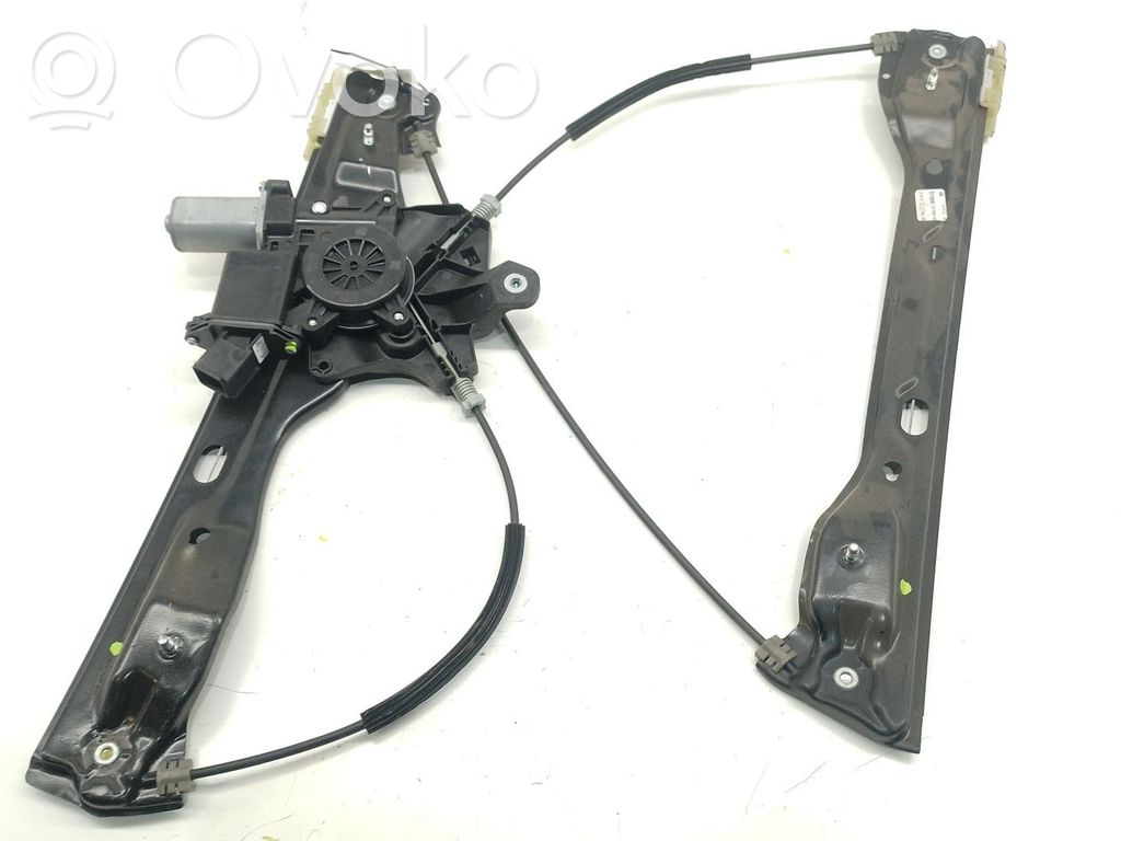 Opel Astra K Regulador de ventanilla eléctrico de puerta delantera