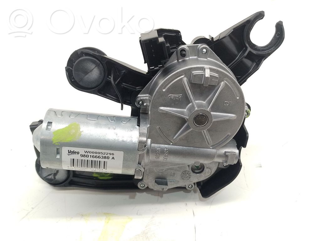 Citroen C4 SpaceTourer Motor del limpiaparabrisas trasero 