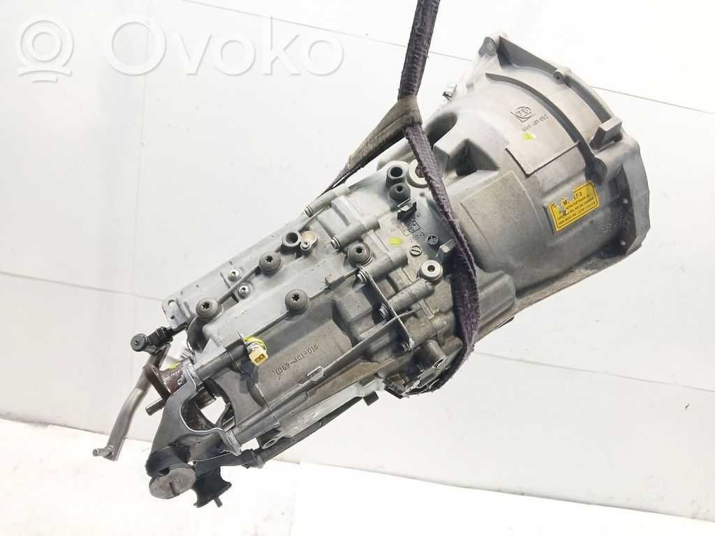 BMW 1 E81 E87 Mechaninė 5 pavarų dėžė 