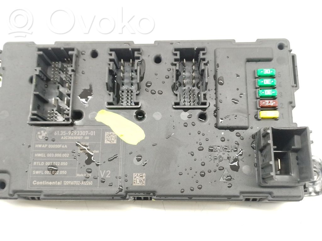 BMW 3 E92 E93 BSM Control unit 