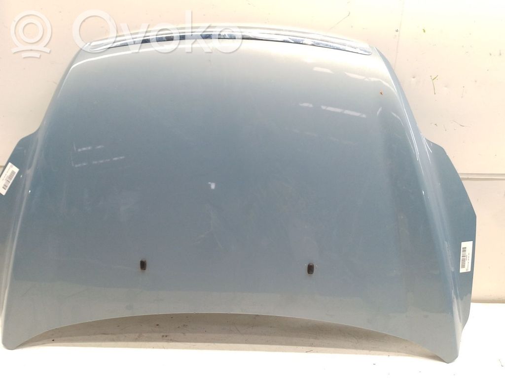Capó/tapa del motor   1521601,1521601,1521601