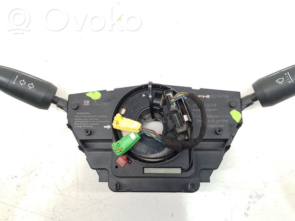 Opel Corsa C Multifunctional control switch/knob 