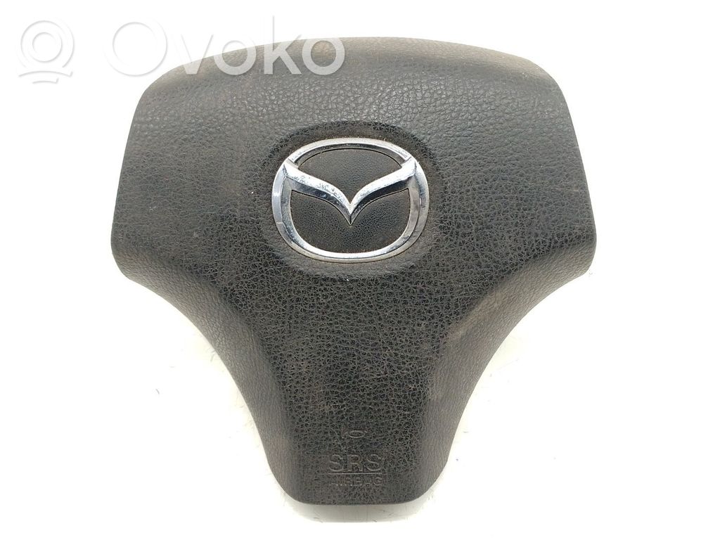 Mazda 6 Stūres drošības spilvens 