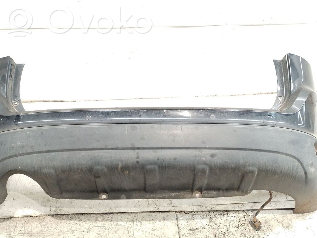 Volvo XC60 Bamperis 