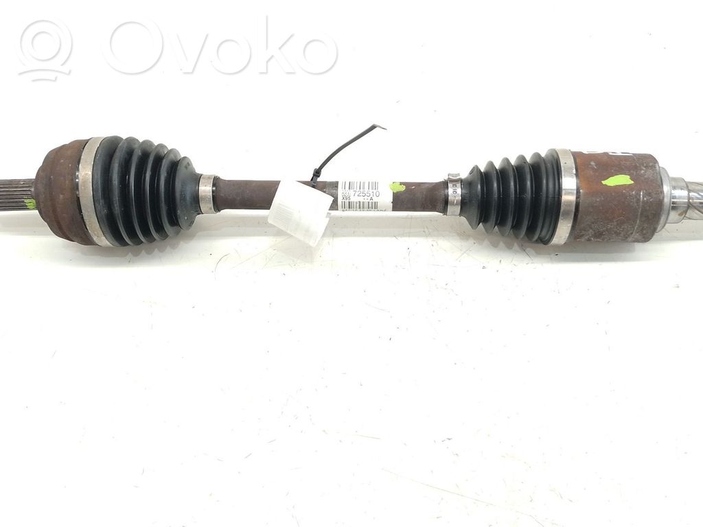 Etuvetoakseli   8200725510,8200725510,8200725510