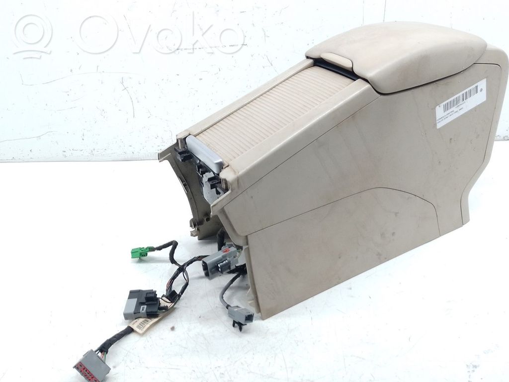 Volvo XC60 Tunel środkowy 
