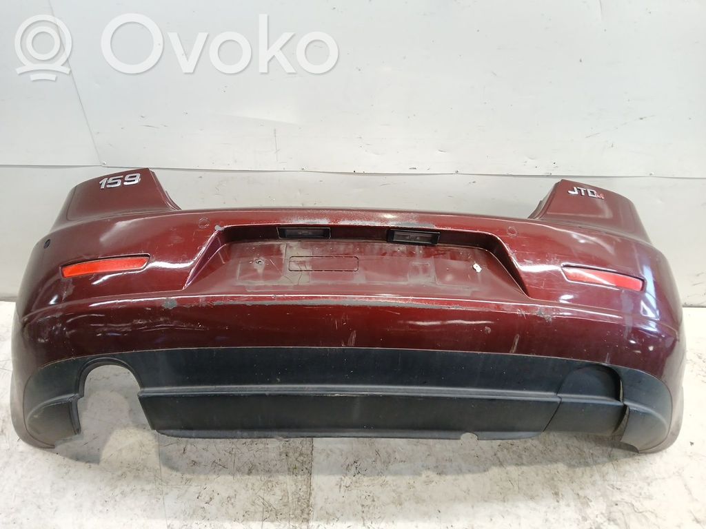 Alfa Romeo 159 Puskuri 