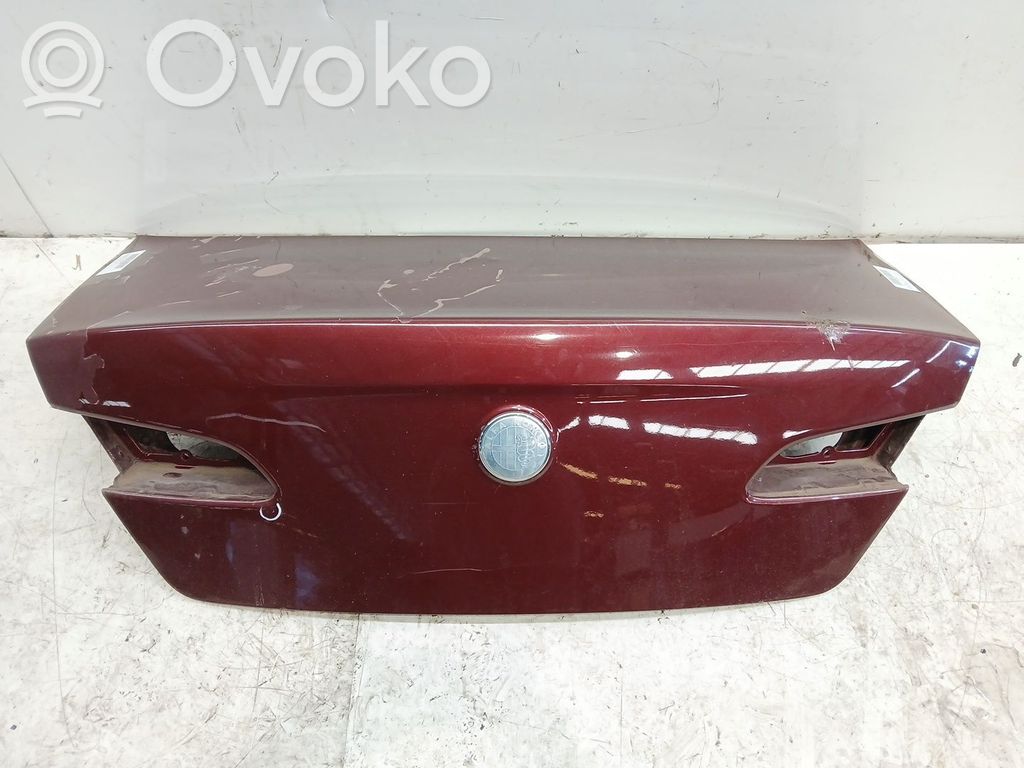 Alfa Romeo 159 Puerta del maletero/compartimento de carga 