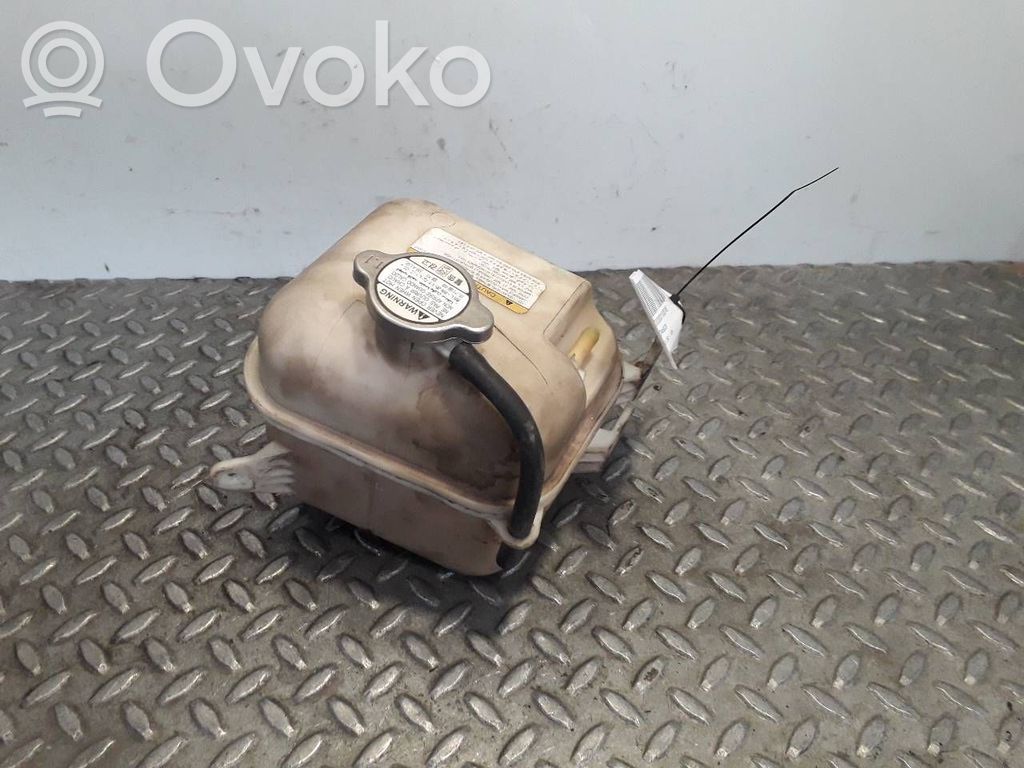 Depósito de expansión de combustible
