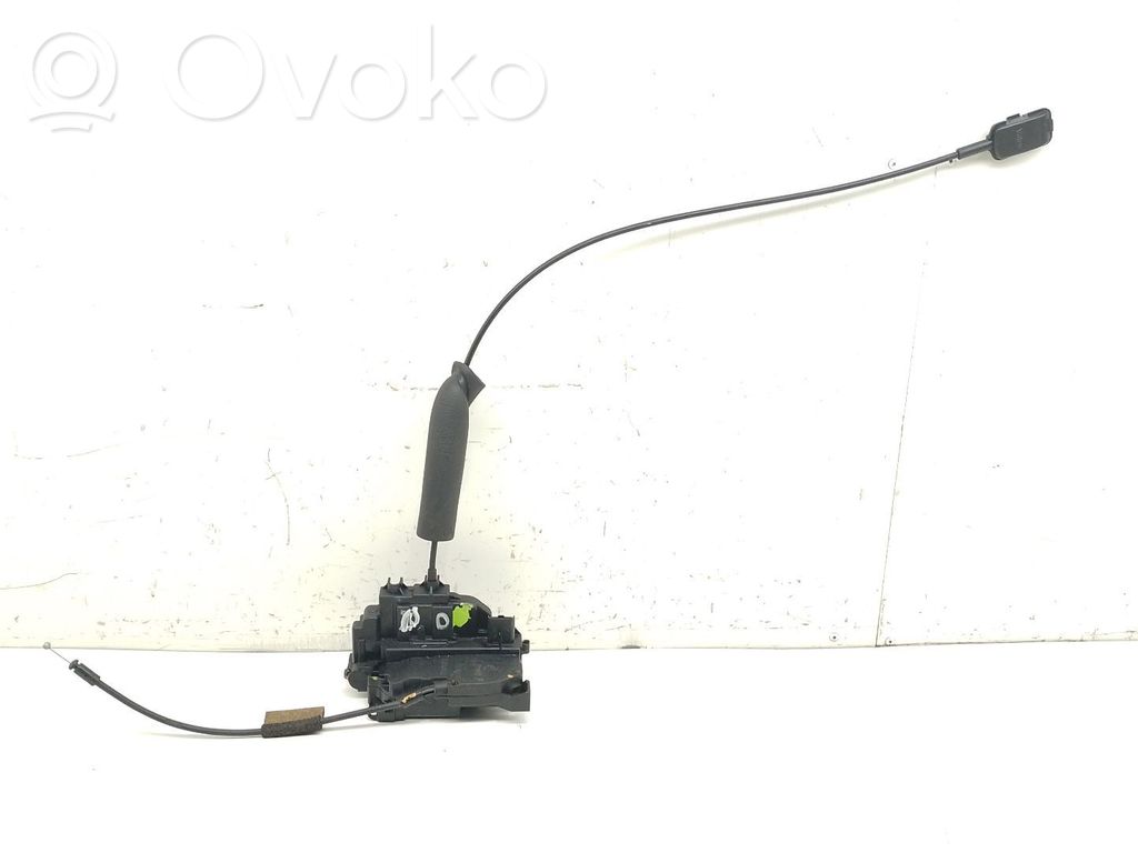 Renault Megane III Front door lock 