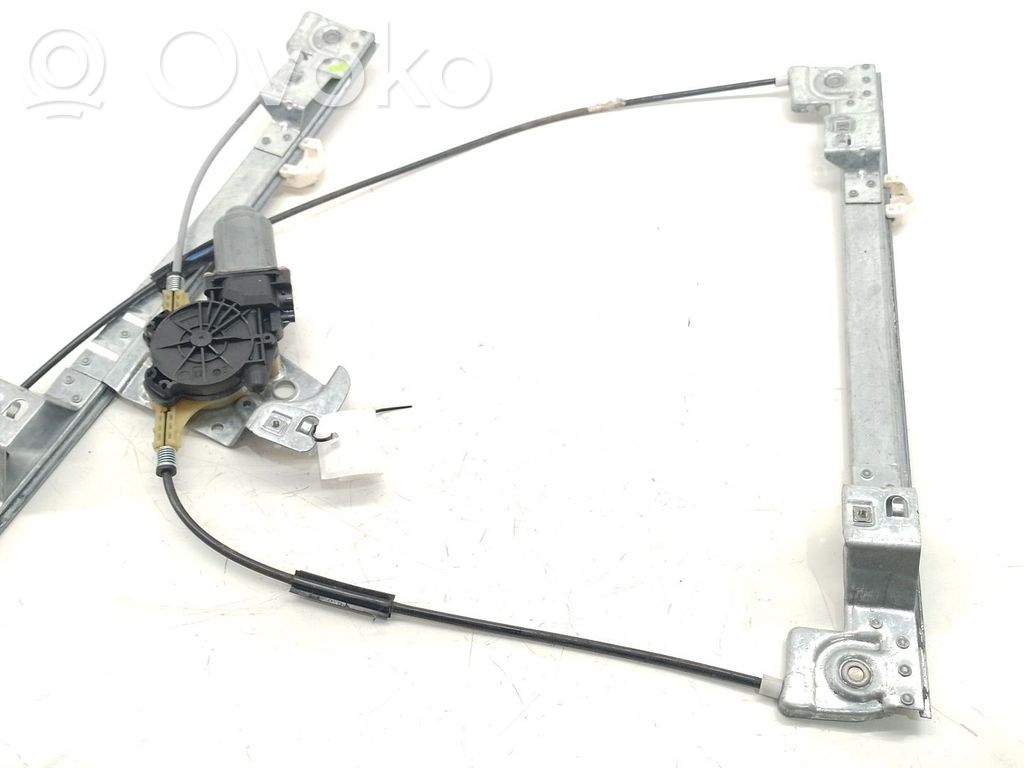 Regulador manual de la ventanilla delantera   402087A,402087A,402087A