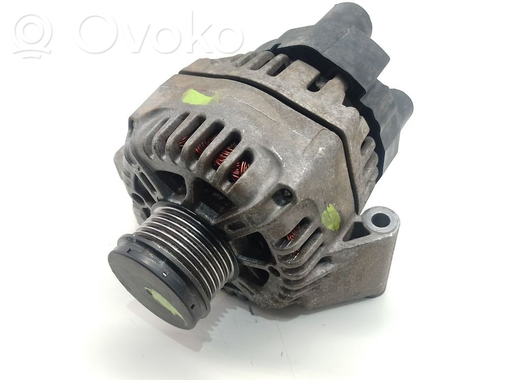 Fiat Grande Punto Ģenerators 