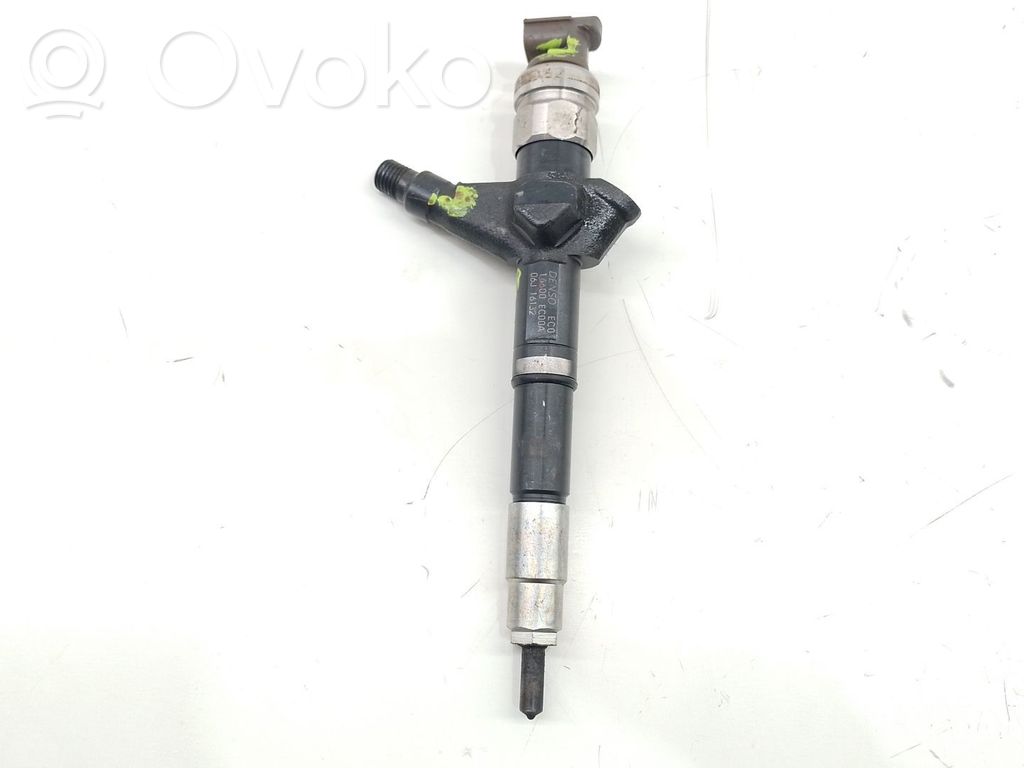 Nissan Navara Fuel injector 