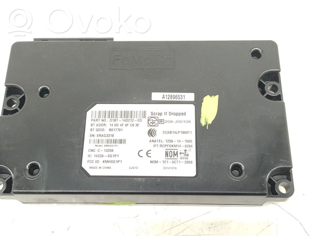 Autres unités de commande / modules   D1BT14D212ED,D1BT14D212ED,D1BT14D212ED