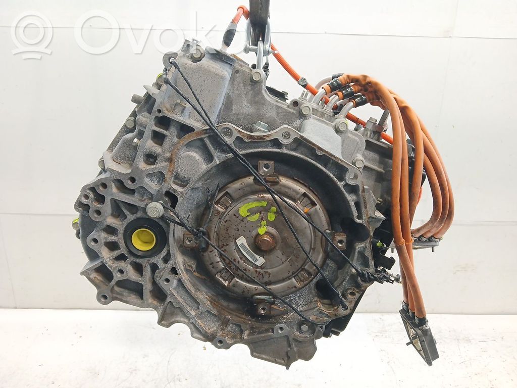 Opel Ampera Manual 5 speed gearbox 