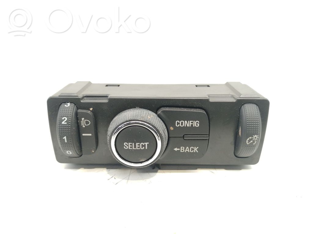 Panel lighting control switch   22846482,22846482,22846482