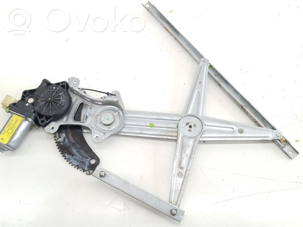 Regulador manual de la ventanilla delantera   807013VV0A,807311HB2A,807013VV0A