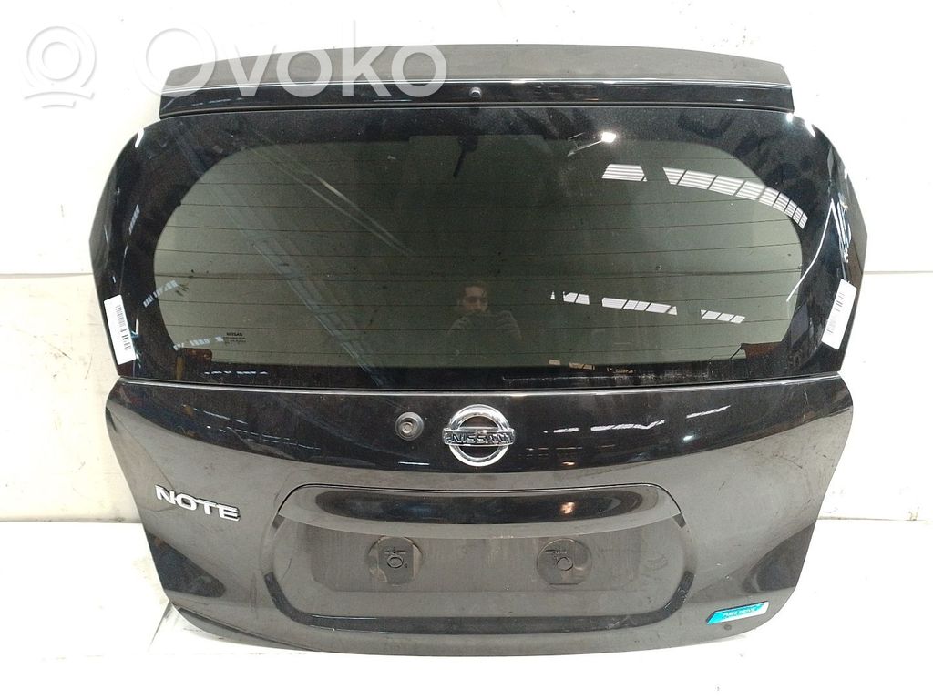 Nissan Note (E12) Tailgate/trunk/boot lid 