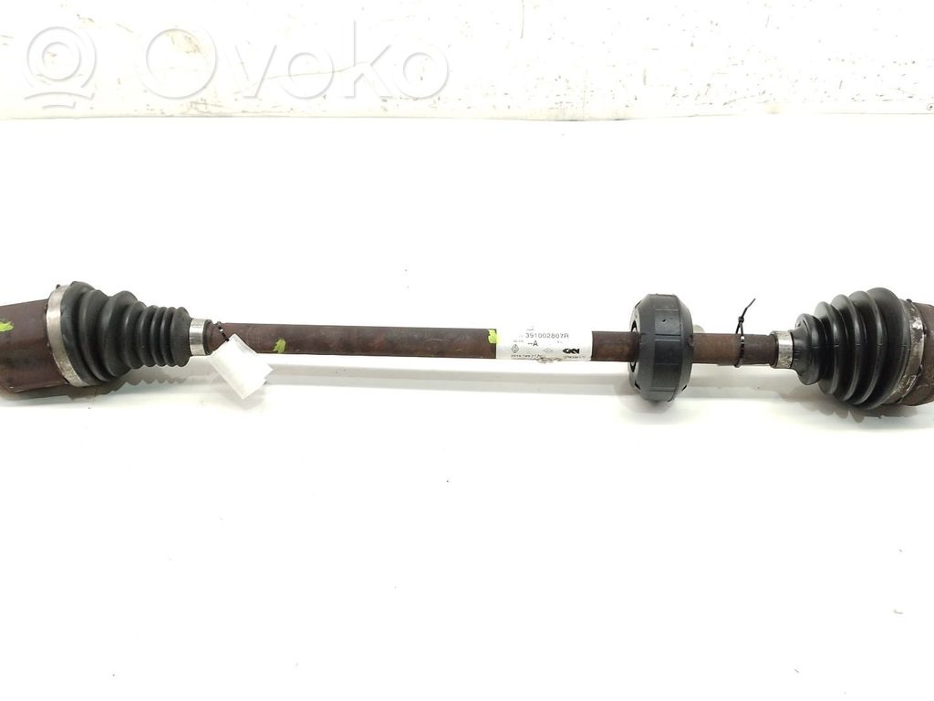 Dacia Dokker Eje de transmisión delantero 