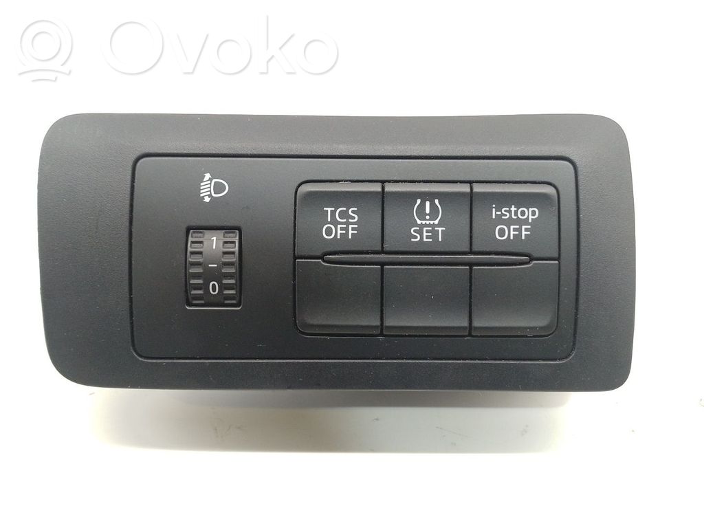 Mazda CX-5 Multifunctional control switch/knob 