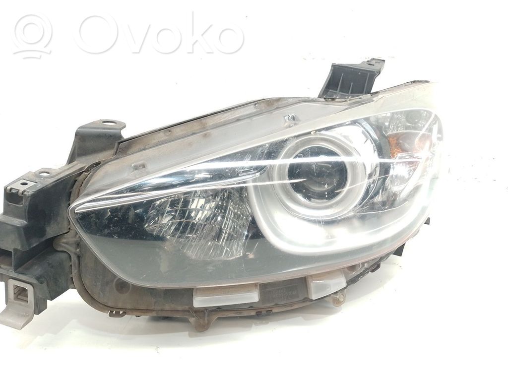 Mazda CX-5 Headlight/headlamp 