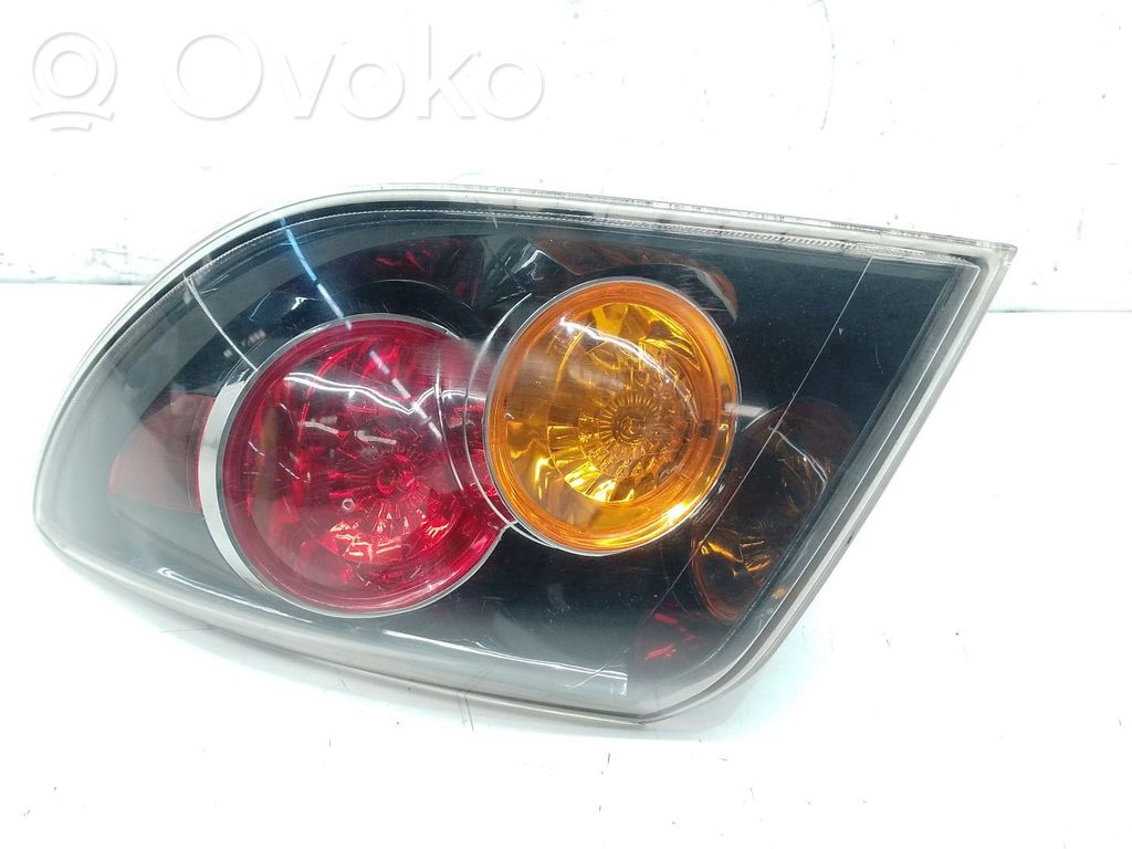 Mazda 3 I Rear/tail lights 